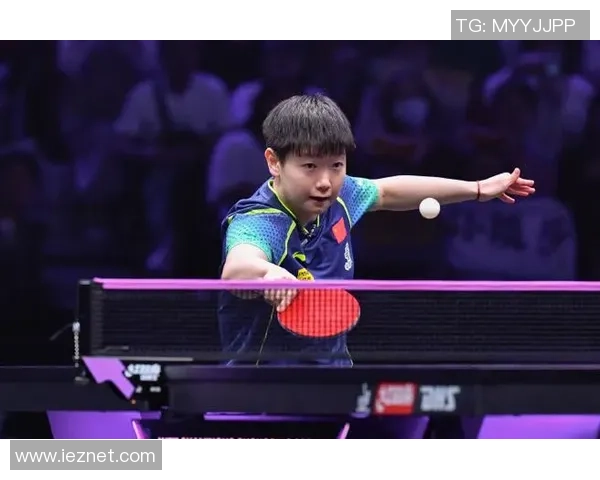 重庆乒乓球队荣登全国配合排行榜第八名展现出强劲实力与团队默契