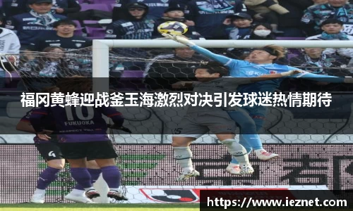 福冈黄蜂迎战釜玉海激烈对决引发球迷热情期待