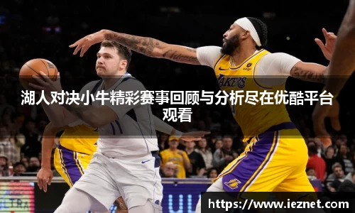 湖人对决小牛精彩赛事回顾与分析尽在优酷平台观看