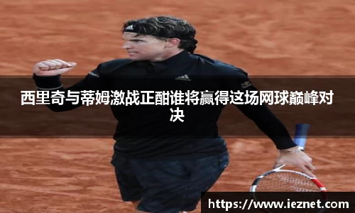 西里奇与蒂姆激战正酣谁将赢得这场网球巅峰对决